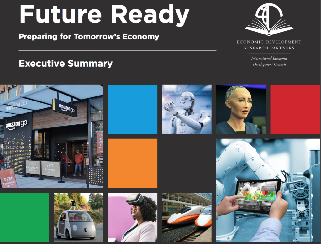 IEDC Future Ready Report